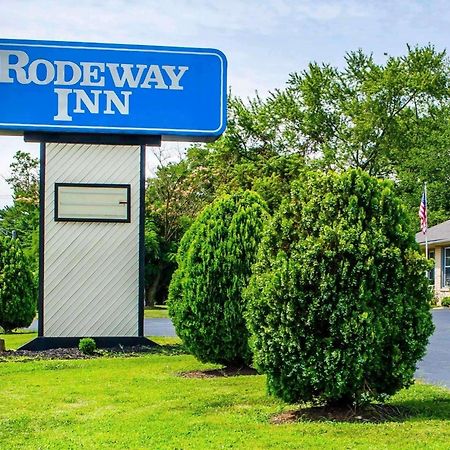 Rodeway Inn Dillsburg Bagian luar foto