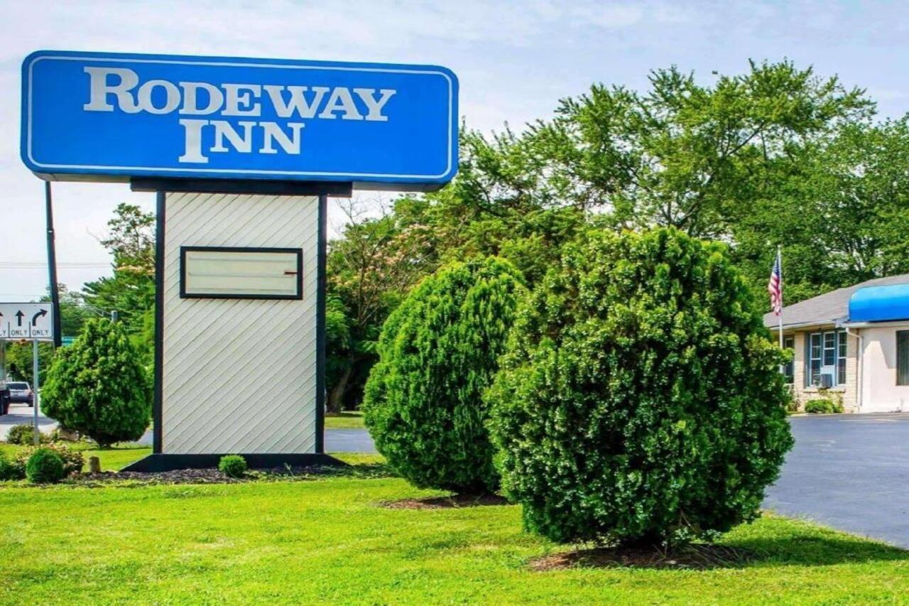 Rodeway Inn Dillsburg Bagian luar foto
