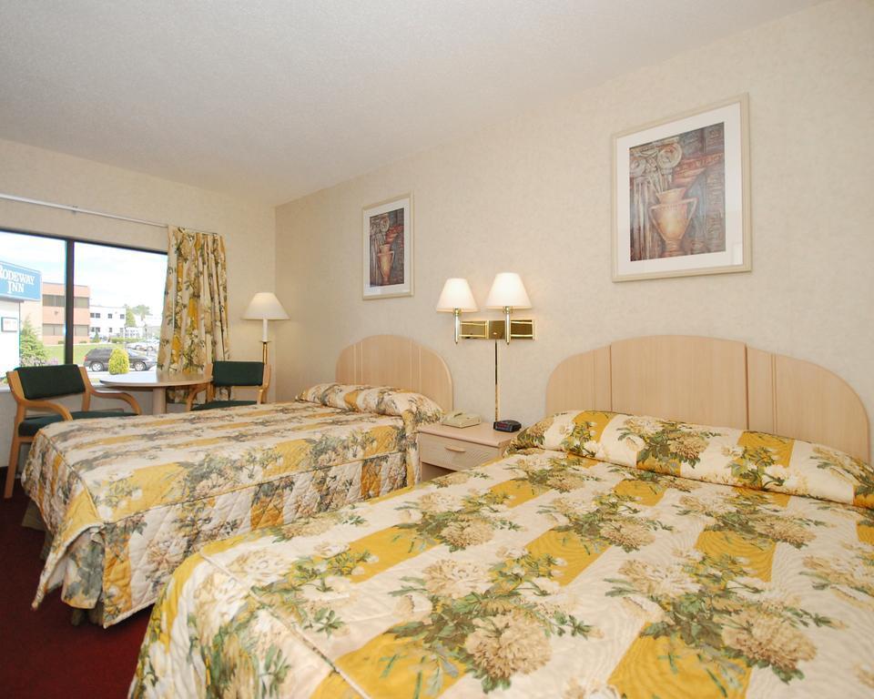 Rodeway Inn Dillsburg Bagian luar foto