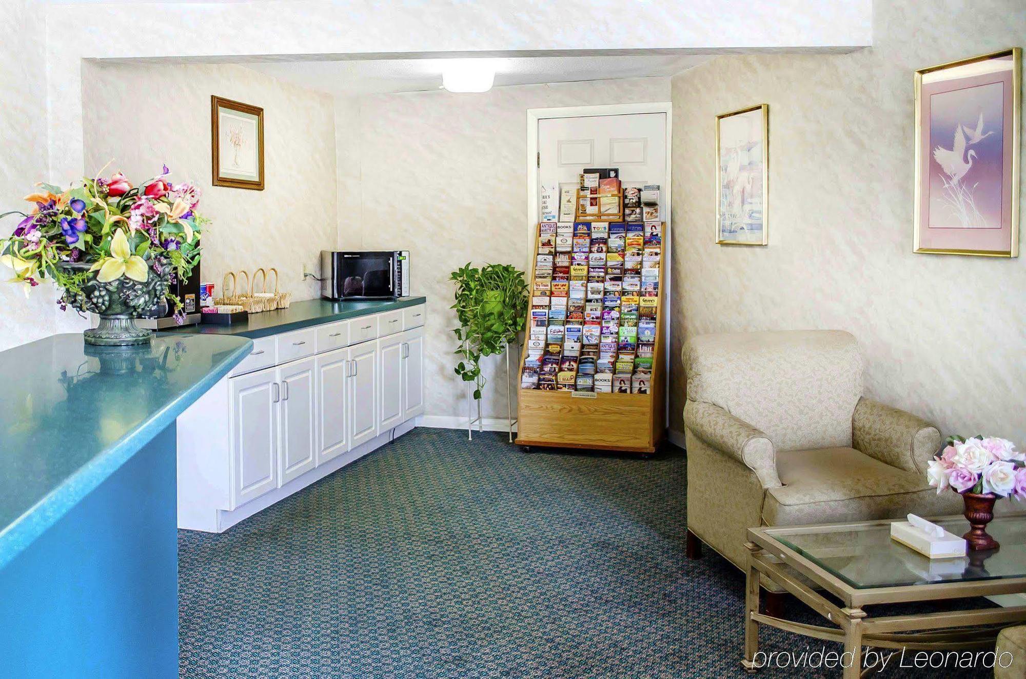 Rodeway Inn Dillsburg Bagian luar foto