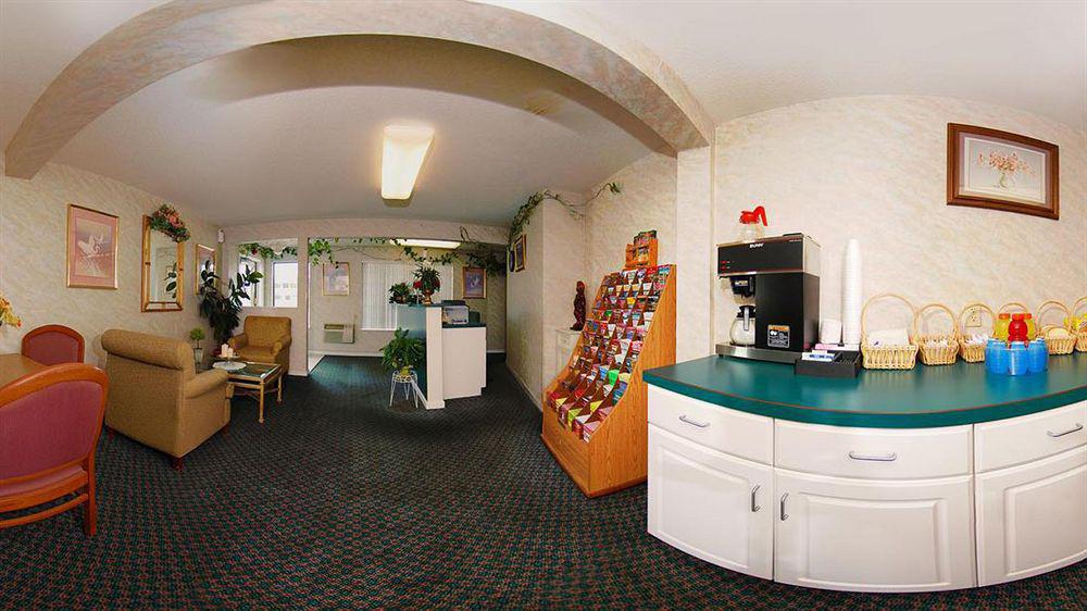 Rodeway Inn Dillsburg Bagian luar foto